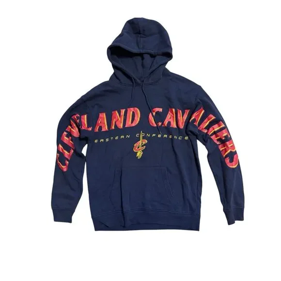 NBA Cleveland Cavaliers Wingspan Hoodie Sweatshirt Large